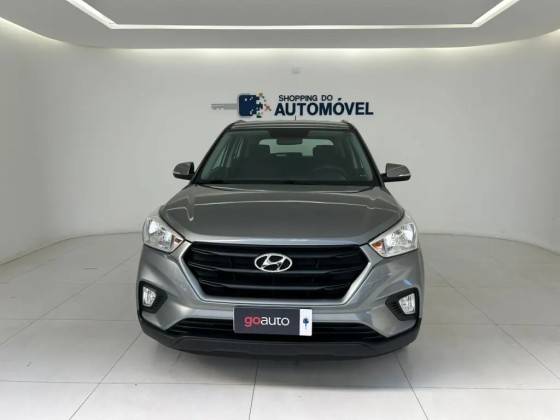 HYUNDAI CRETA 1.6 16V FLEX ACTION AUTOMÁTICO